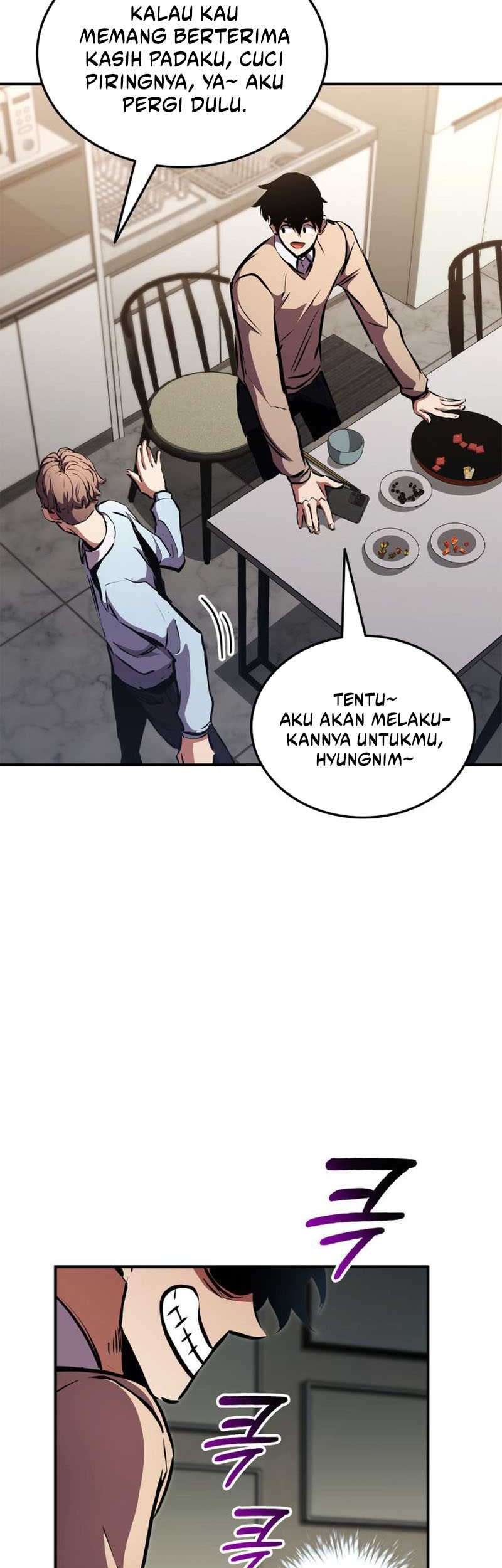 Ranker’s Return Chapter 150 Gambar 72