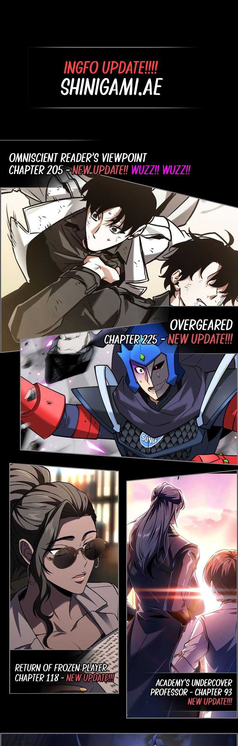 Ranker’s Return Chapter 150 Gambar 77