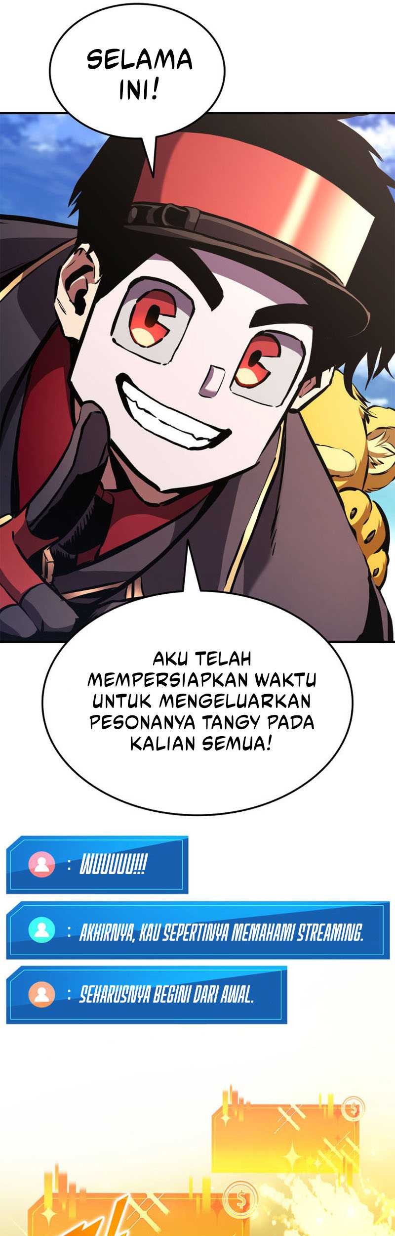 Ranker’s Return Chapter 151 Gambar 34