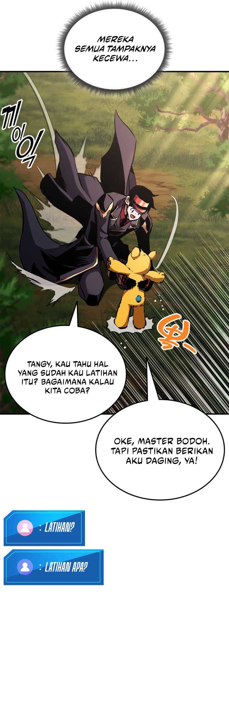 Ranker’s Return Chapter 151 Gambar 38