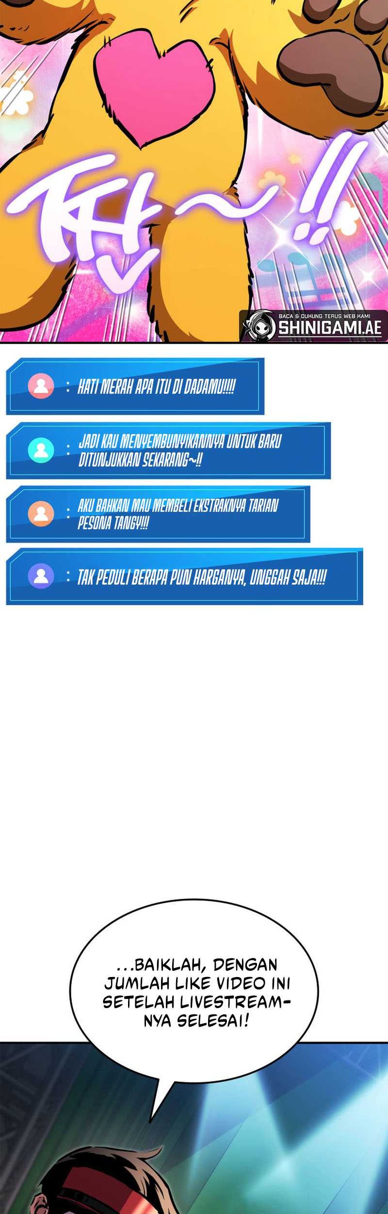 Ranker’s Return Chapter 151 Gambar 44