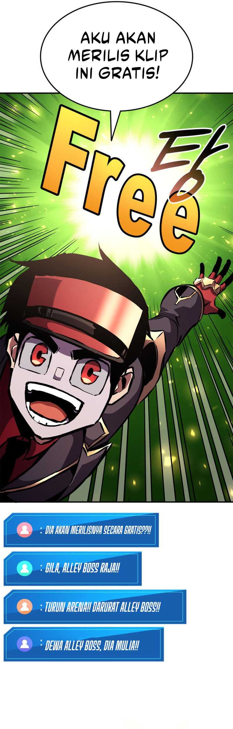 Ranker’s Return Chapter 151 Gambar 46