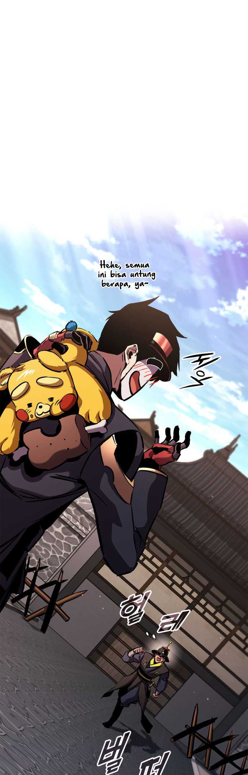 Ranker’s Return Chapter 151 Gambar 48