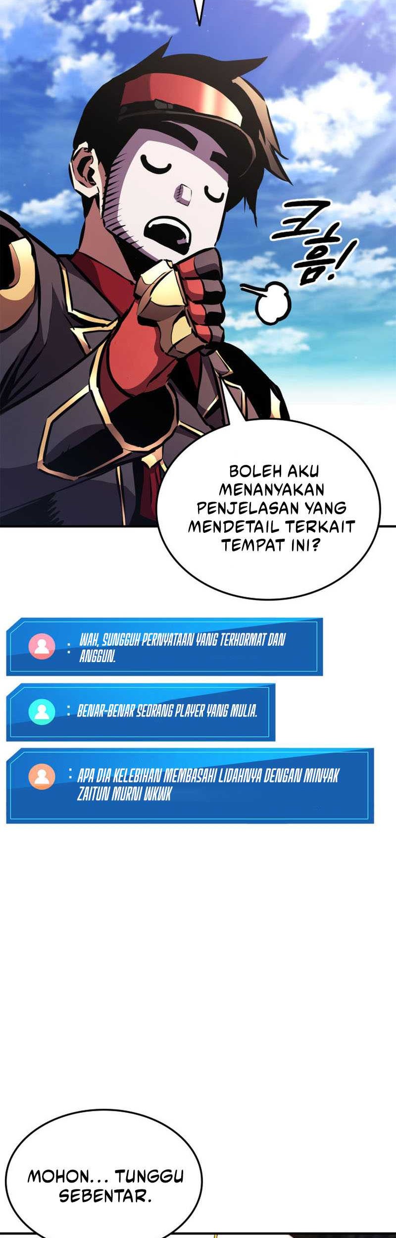 Ranker’s Return Chapter 151 Gambar 51