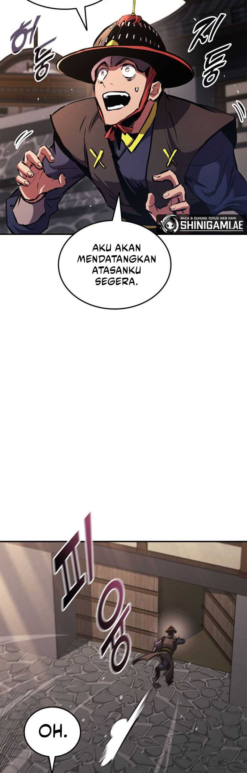 Ranker’s Return Chapter 151 Gambar 52