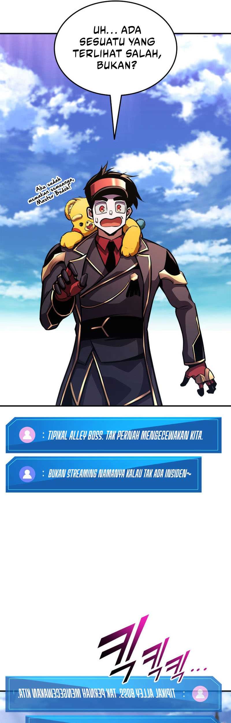 Ranker’s Return Chapter 151 Gambar 54