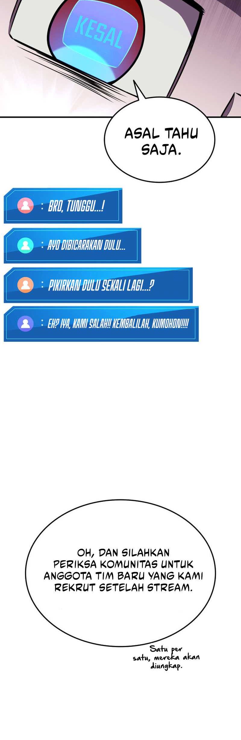 Ranker’s Return Chapter 151 Gambar 57