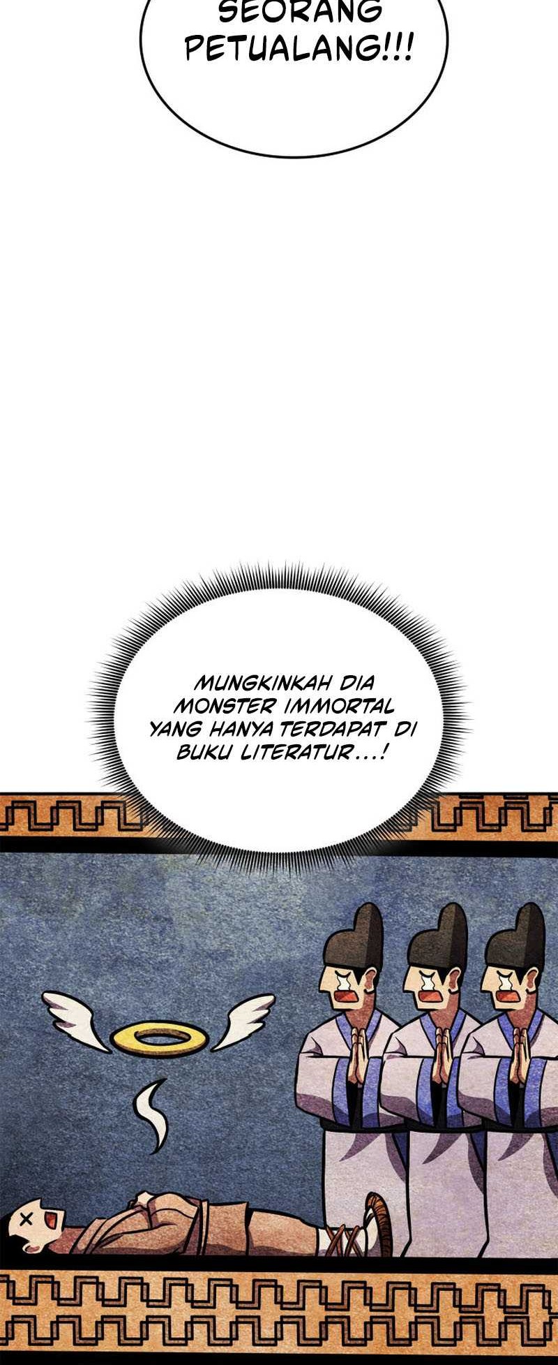 Ranker’s Return Chapter 151 Gambar 65