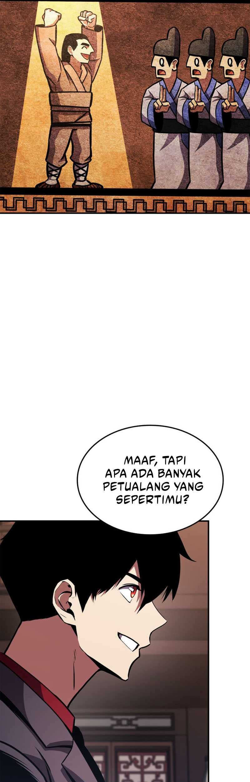 Ranker’s Return Chapter 151 Gambar 66