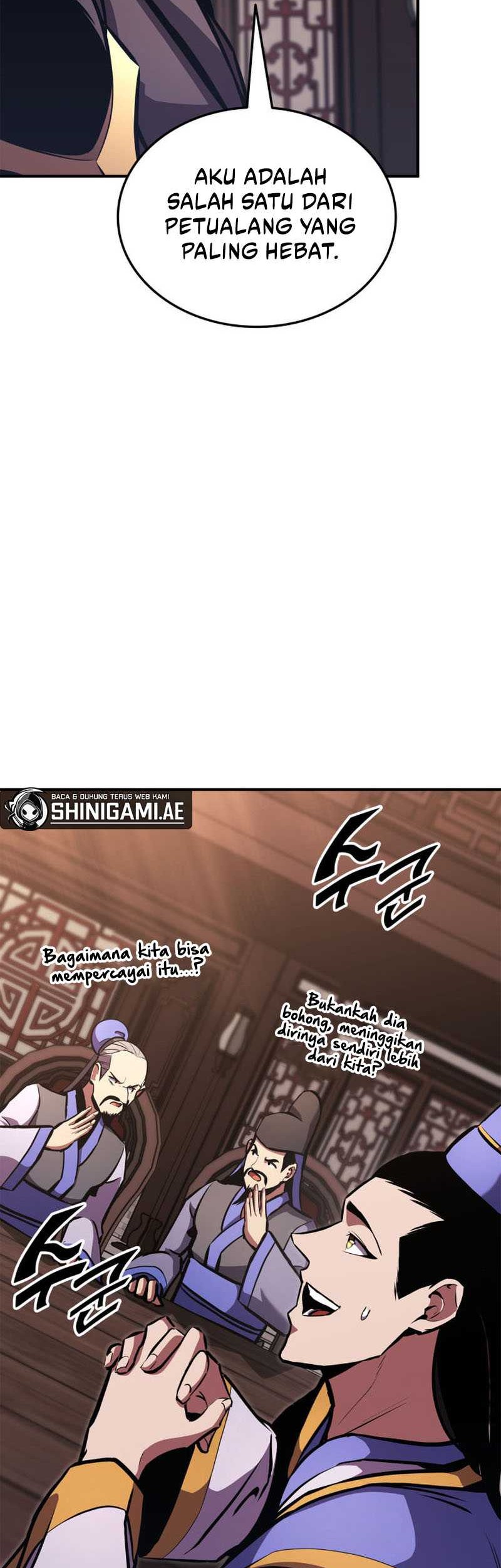 Ranker’s Return Chapter 151 Gambar 67