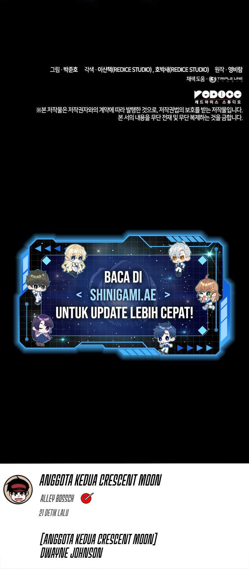 Ranker’s Return Chapter 151 Gambar 80