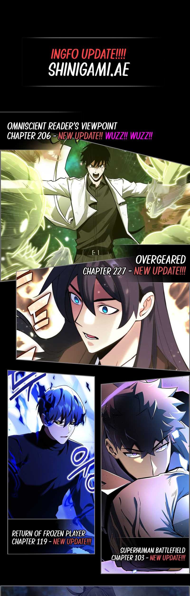 Ranker’s Return Chapter 151 Gambar 82