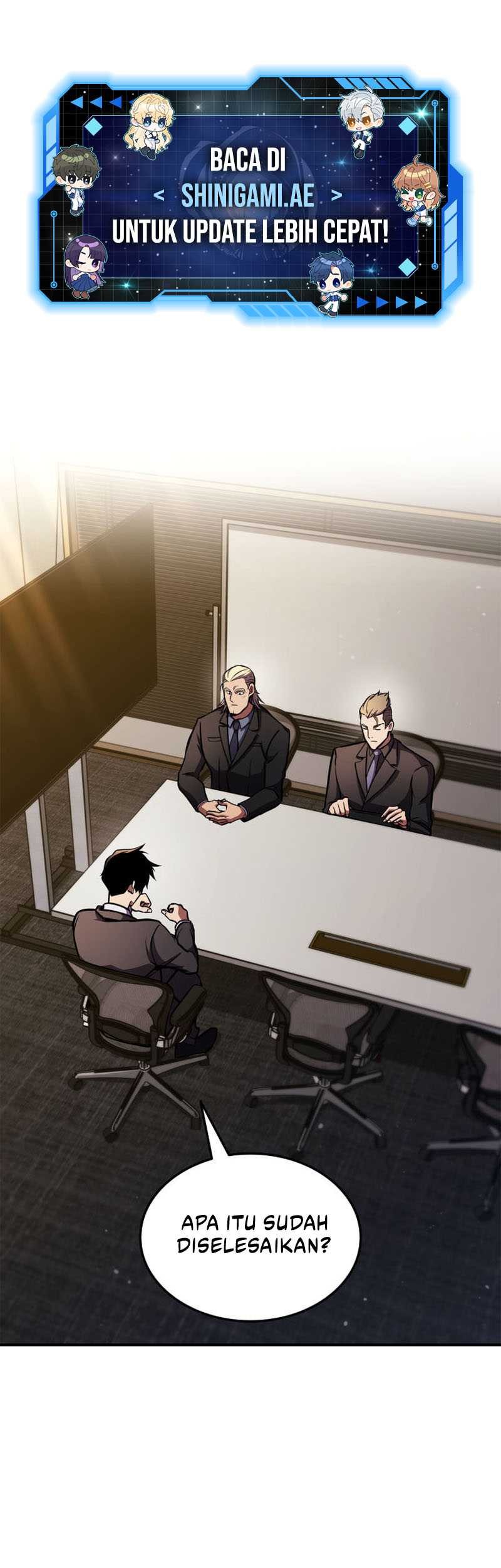 Manhwa Ranker’s Return Chapter 151 gambar nomor 2