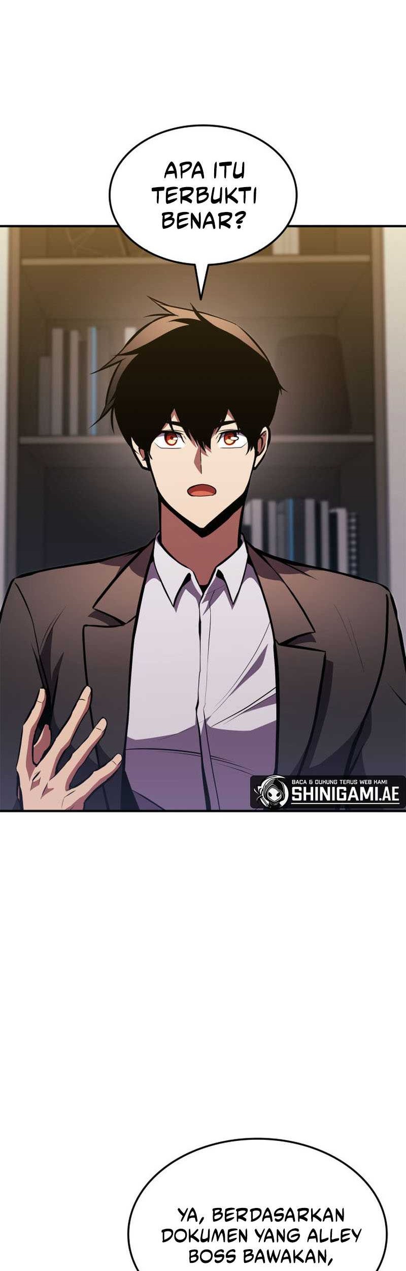 Ranker’s Return Chapter 151 Gambar 3