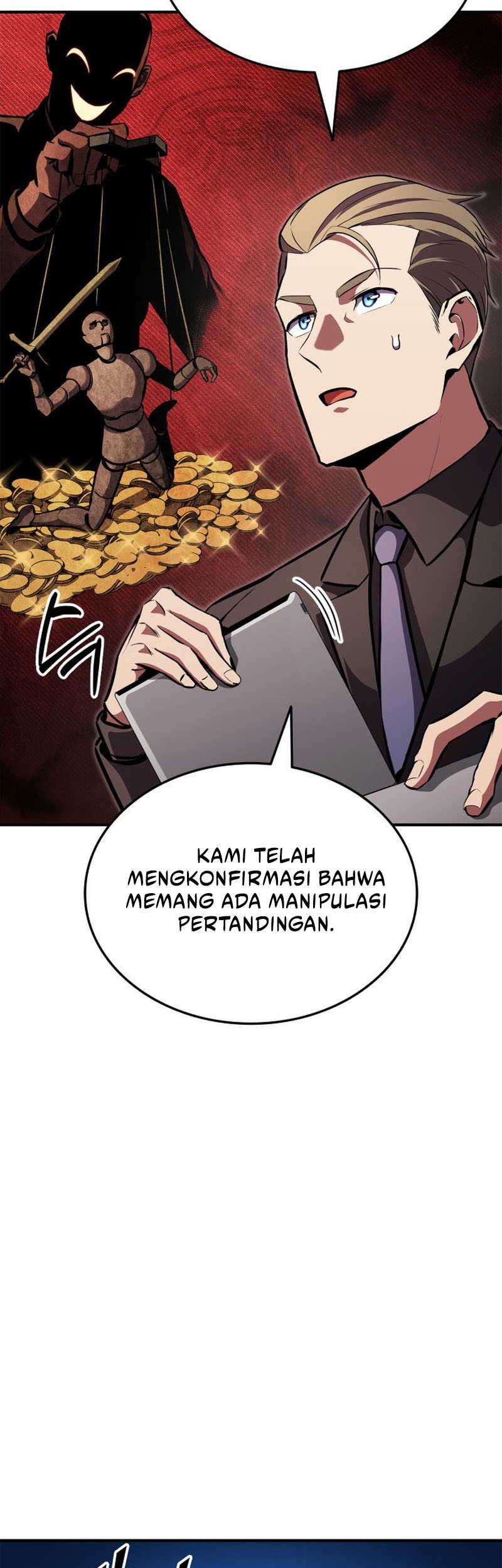 Ranker’s Return Chapter 151 Gambar 4