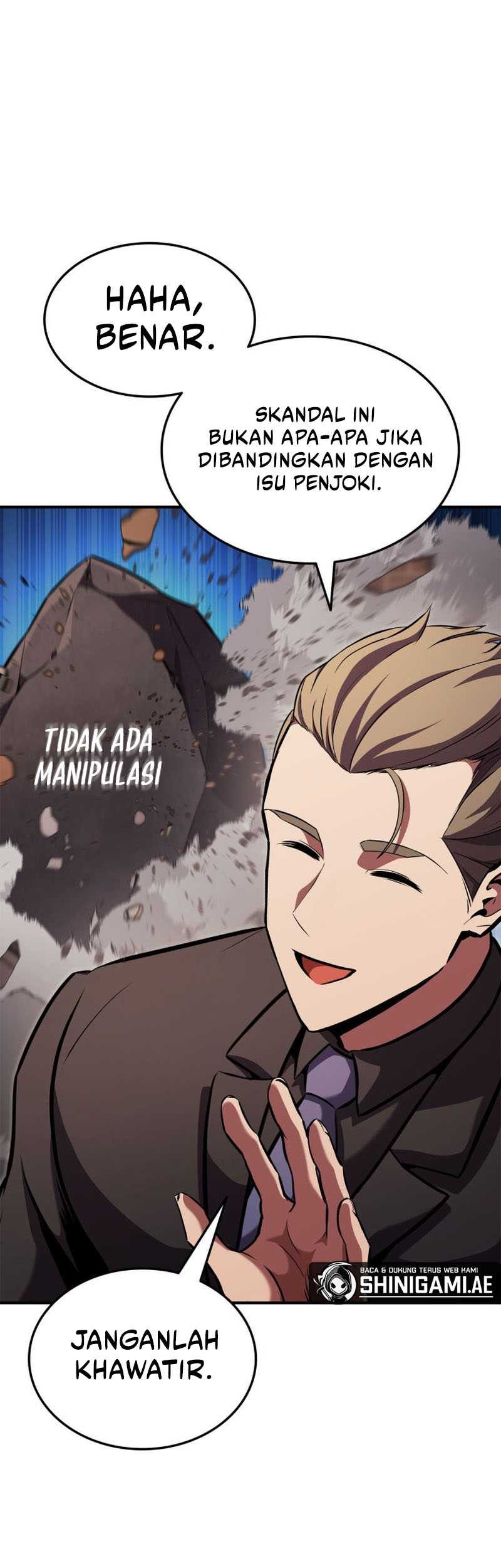 Ranker’s Return Chapter 151 Gambar 10