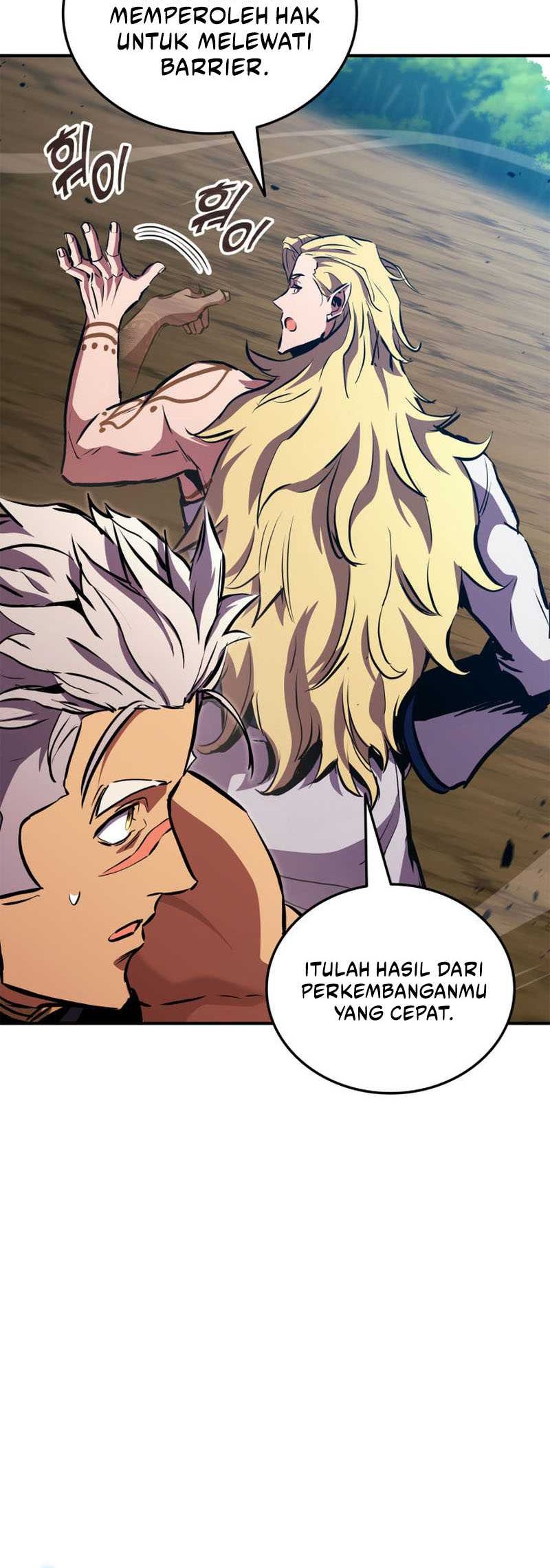 Ranker’s Return Chapter 151 Gambar 21