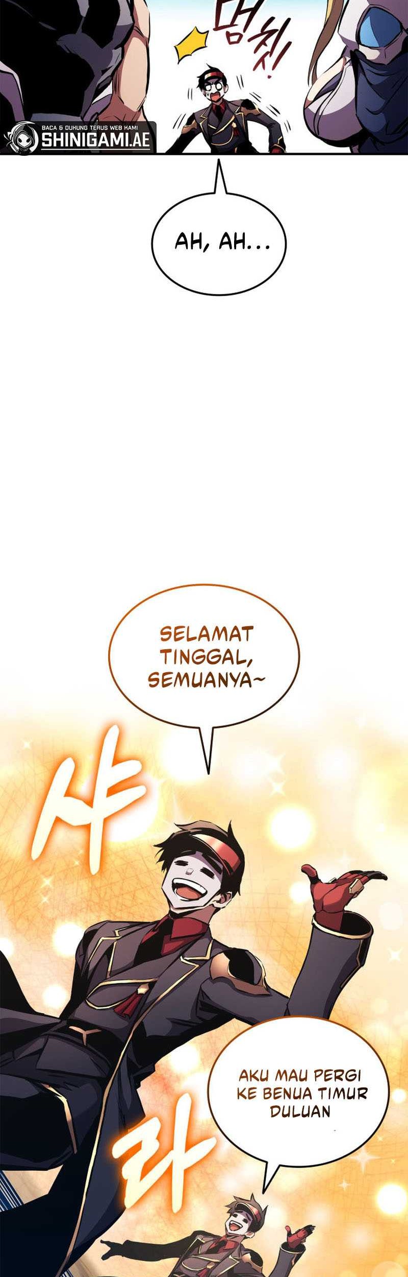 Ranker’s Return Chapter 151 Gambar 23