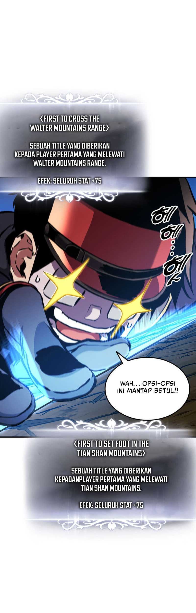 Ranker’s Return Chapter 151 Gambar 30