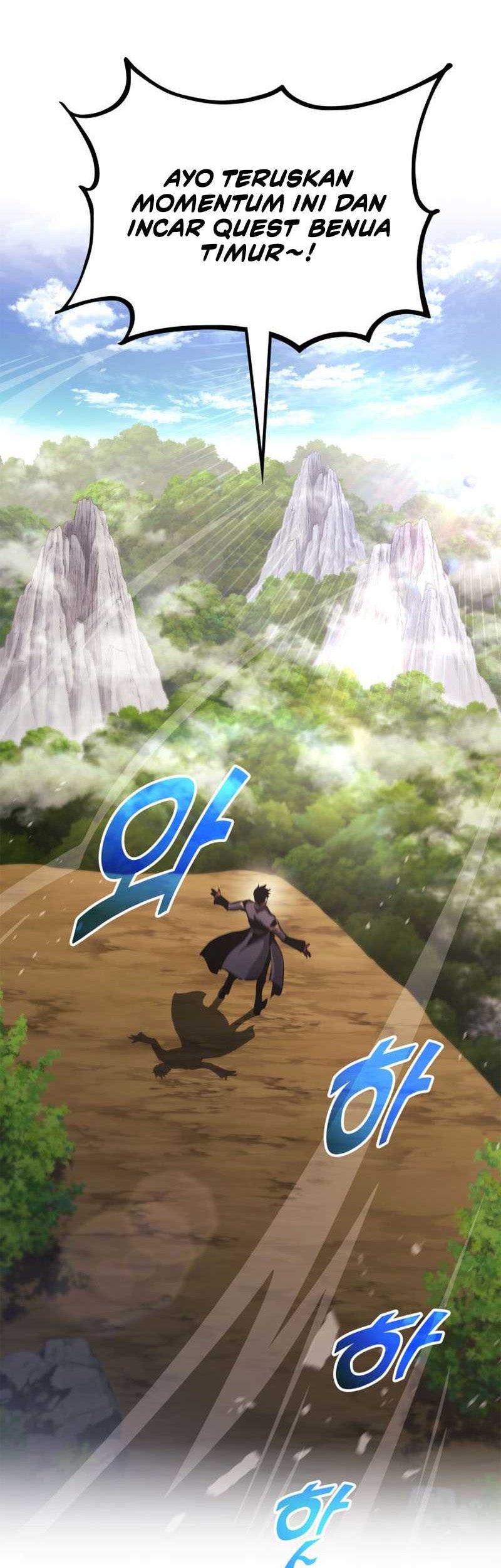 Ranker’s Return Chapter 151 Gambar 31