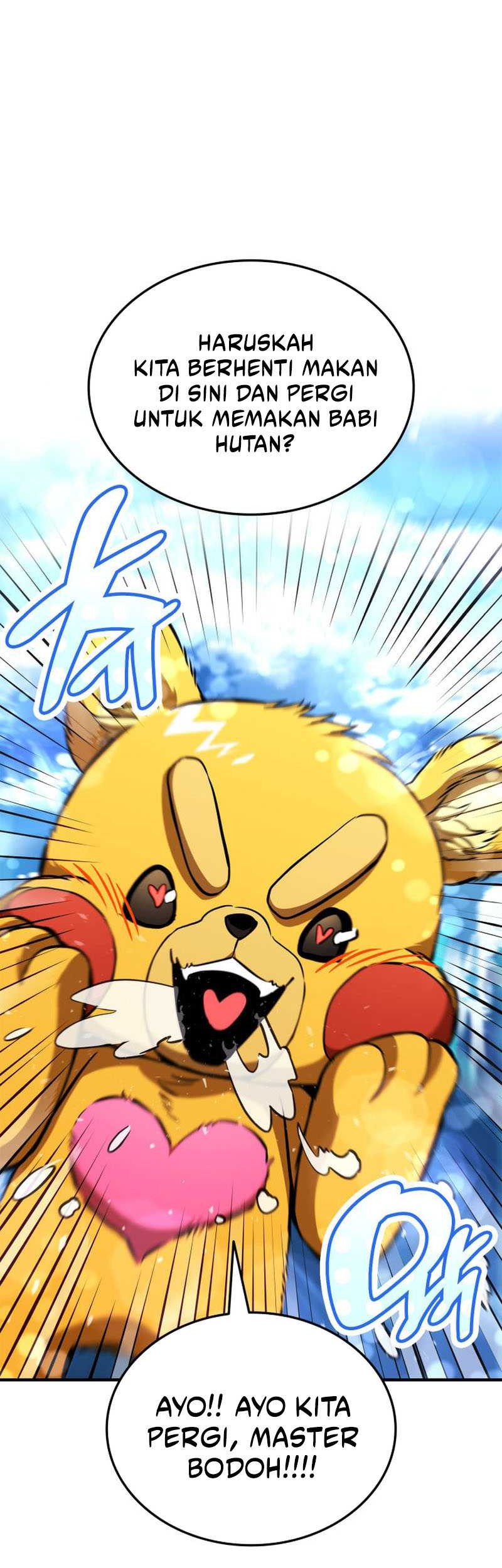 Ranker’s Return Chapter 152 Gambar 35