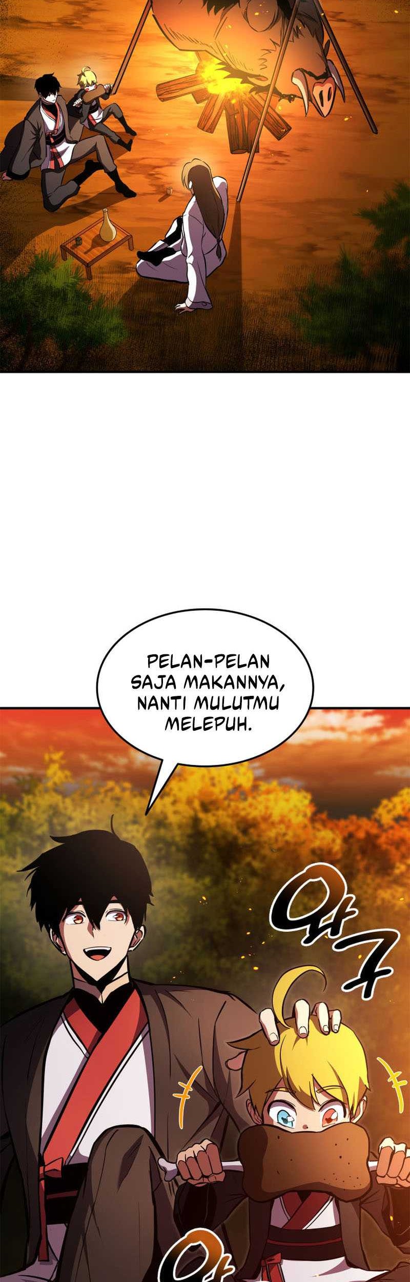 Ranker’s Return Chapter 152 Gambar 38