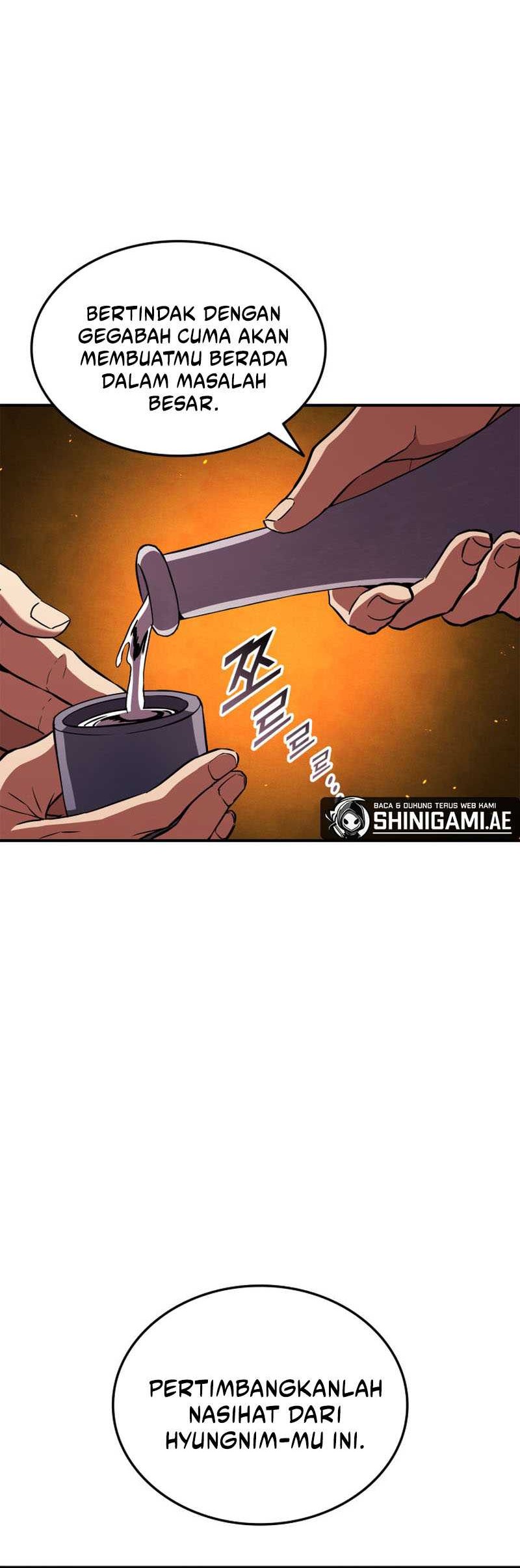 Ranker’s Return Chapter 152 Gambar 44