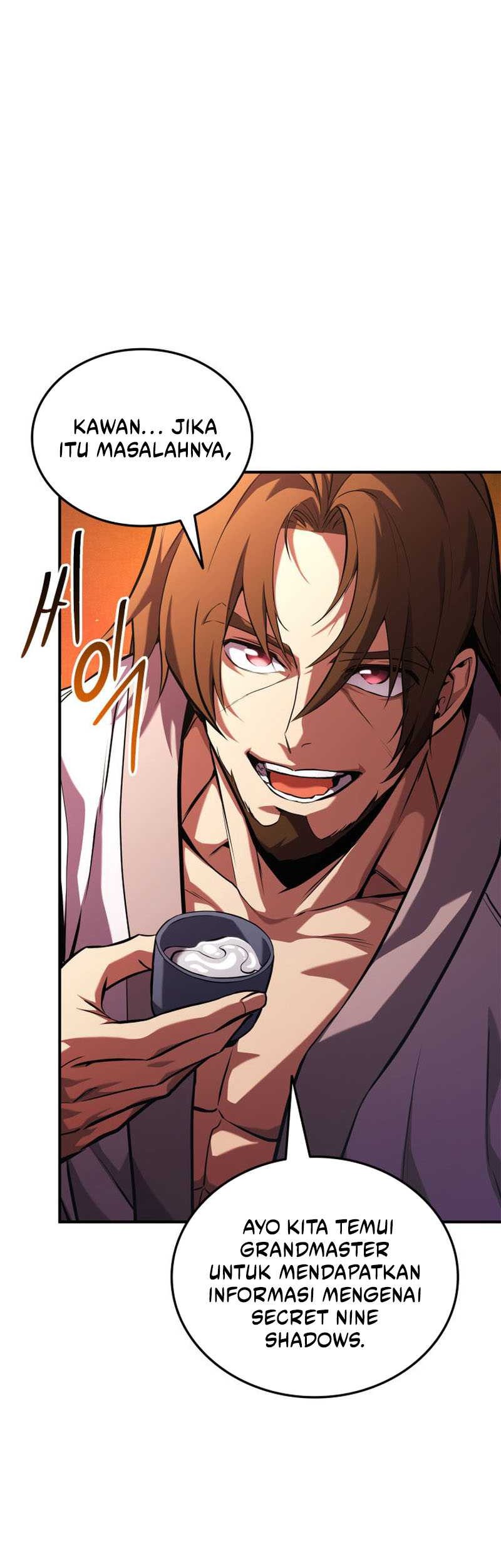 Ranker’s Return Chapter 152 Gambar 47