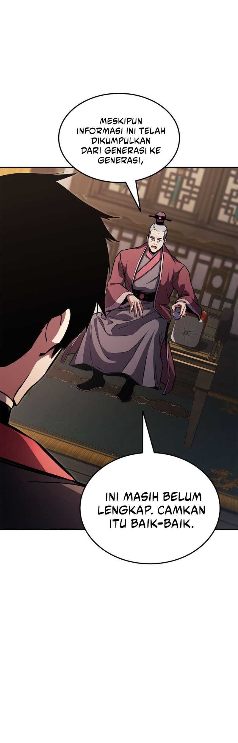 Ranker’s Return Chapter 152 Gambar 55