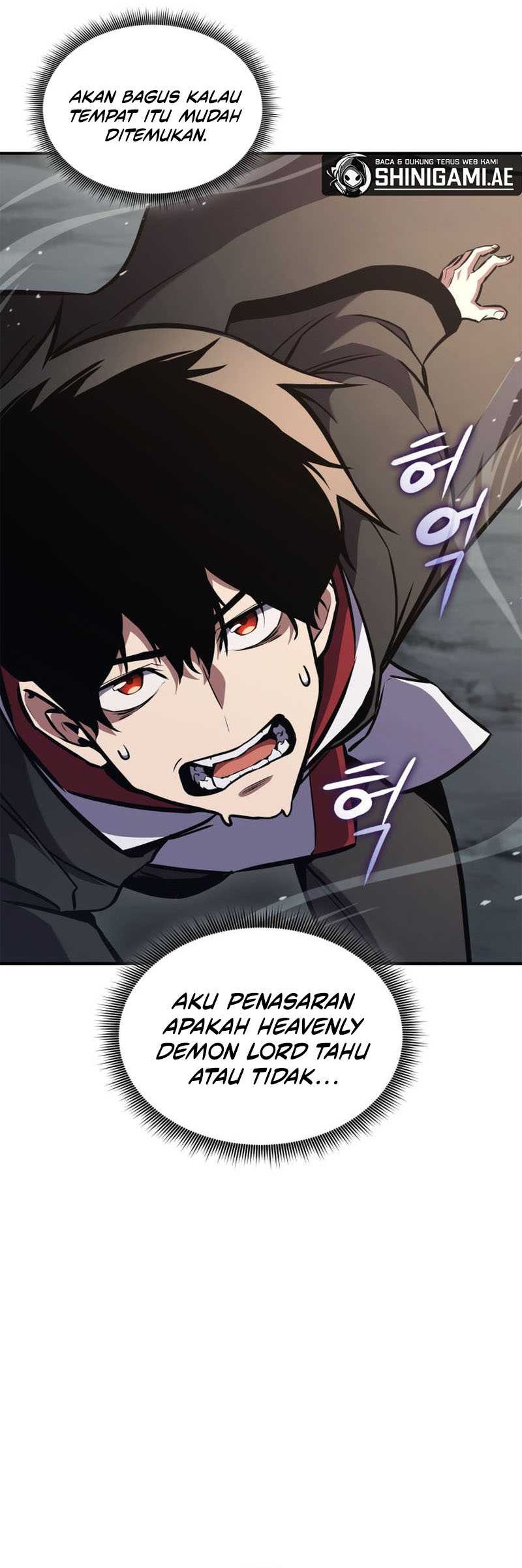 Ranker’s Return Chapter 152 Gambar 64
