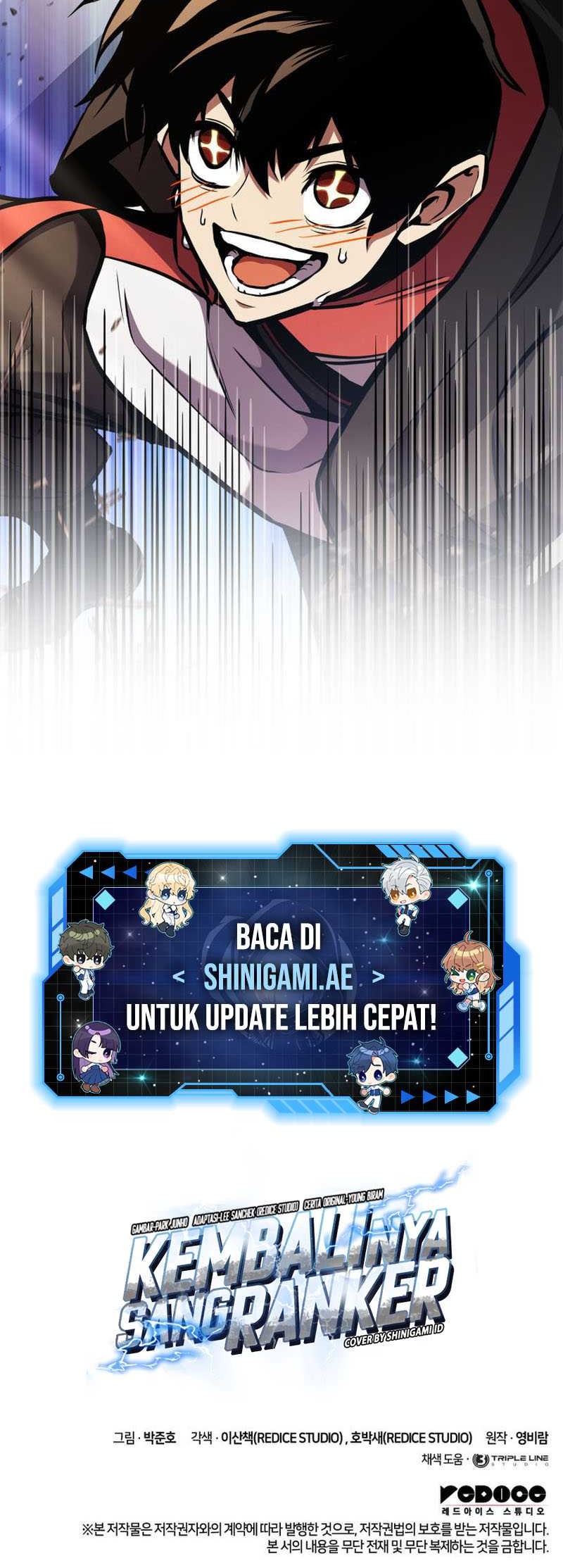 Ranker’s Return Chapter 152 Gambar 75