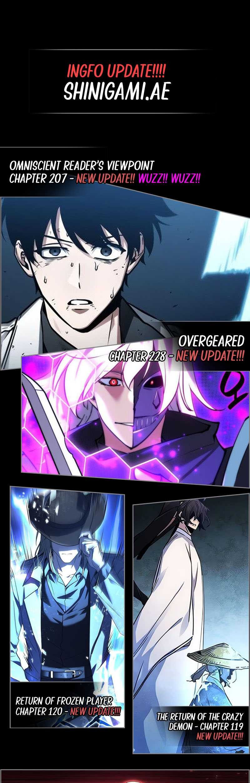 Ranker’s Return Chapter 152 Gambar 76