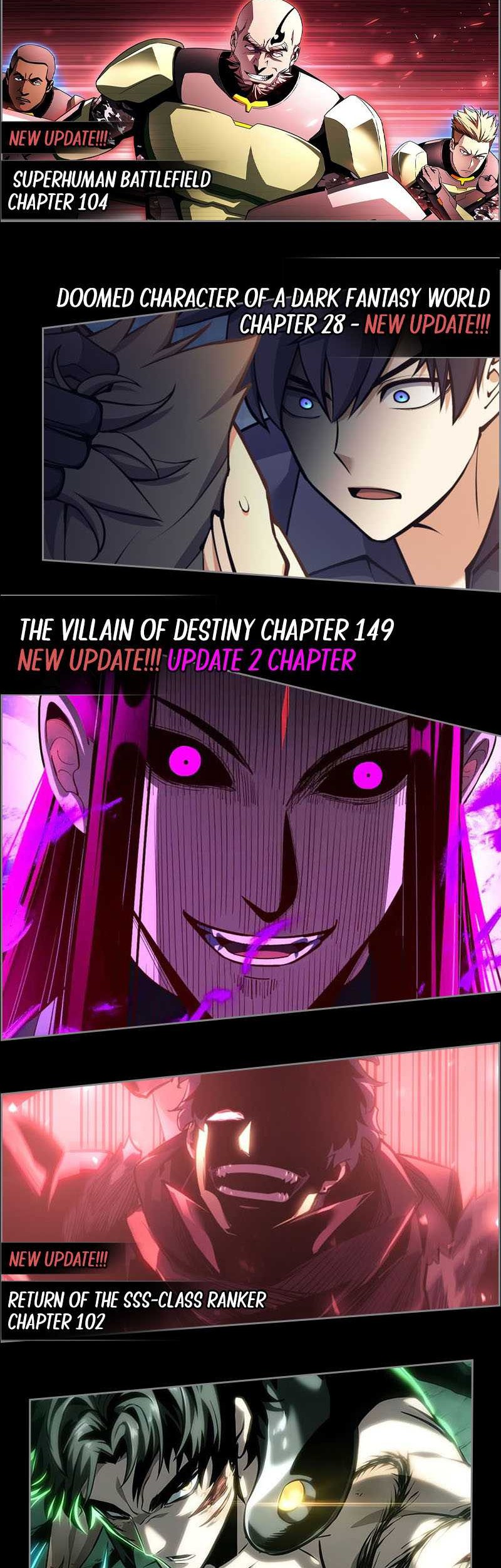 Ranker’s Return Chapter 152 Gambar 77