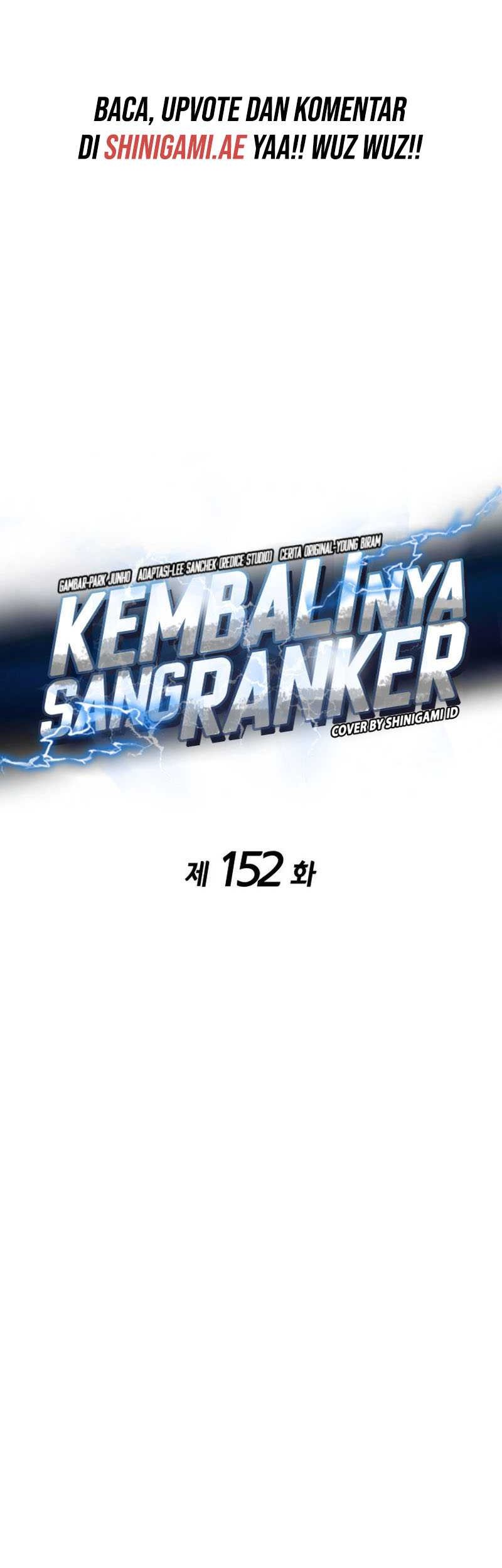 Ranker’s Return Chapter 152 Gambar 19