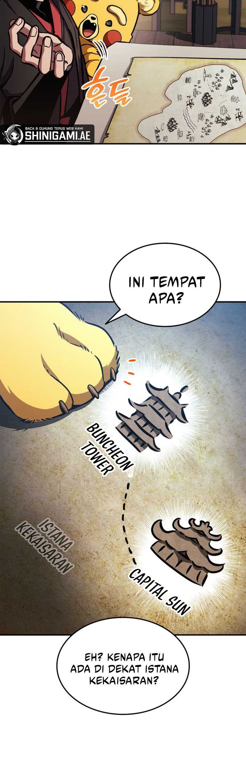 Ranker’s Return Chapter 152 Gambar 24