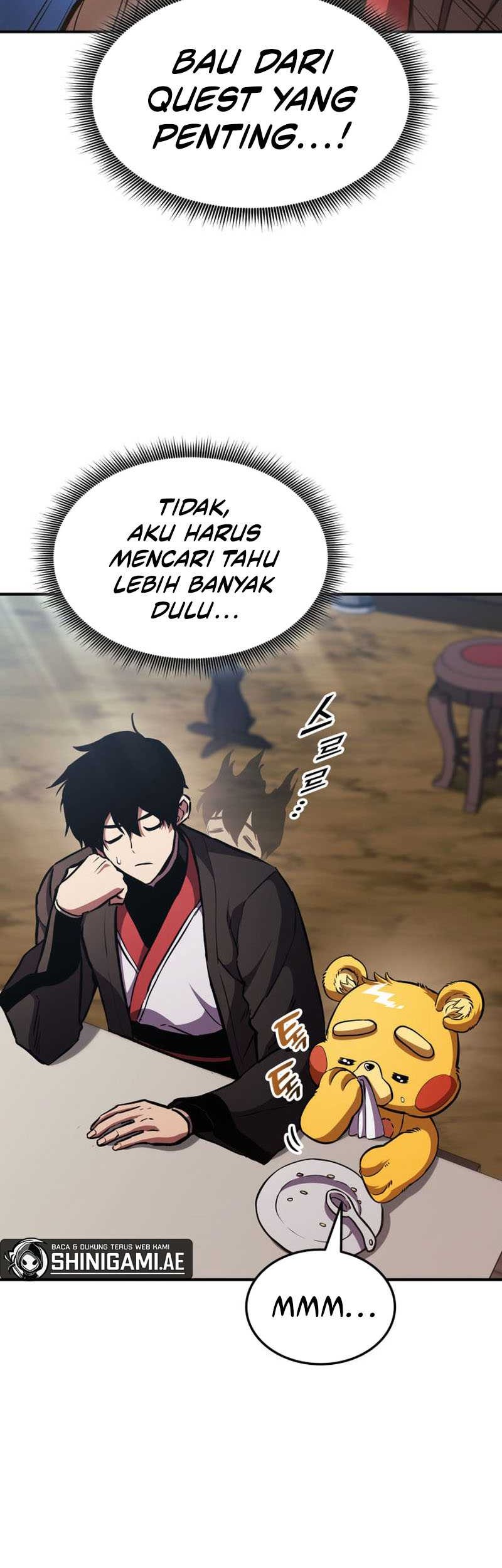 Ranker’s Return Chapter 152 Gambar 31