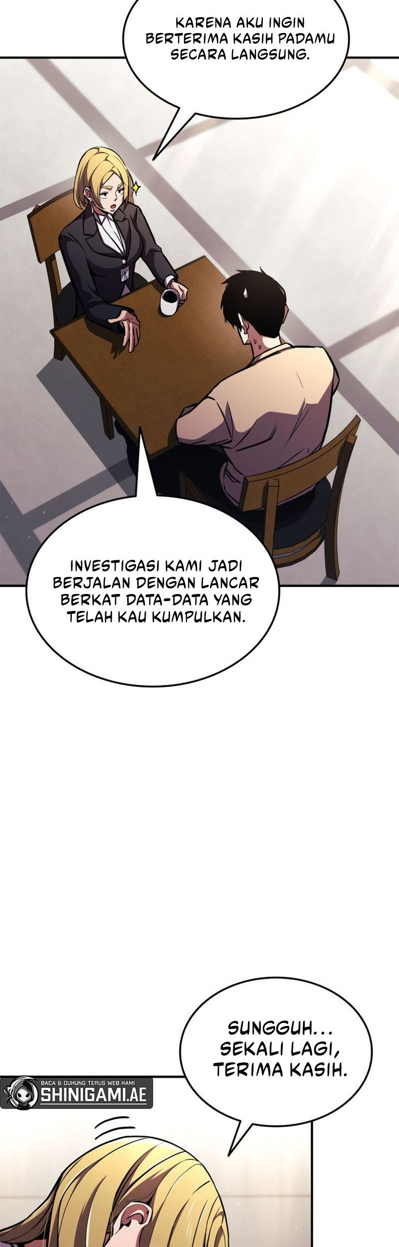 Ranker’s Return Chapter 153 Gambar 39