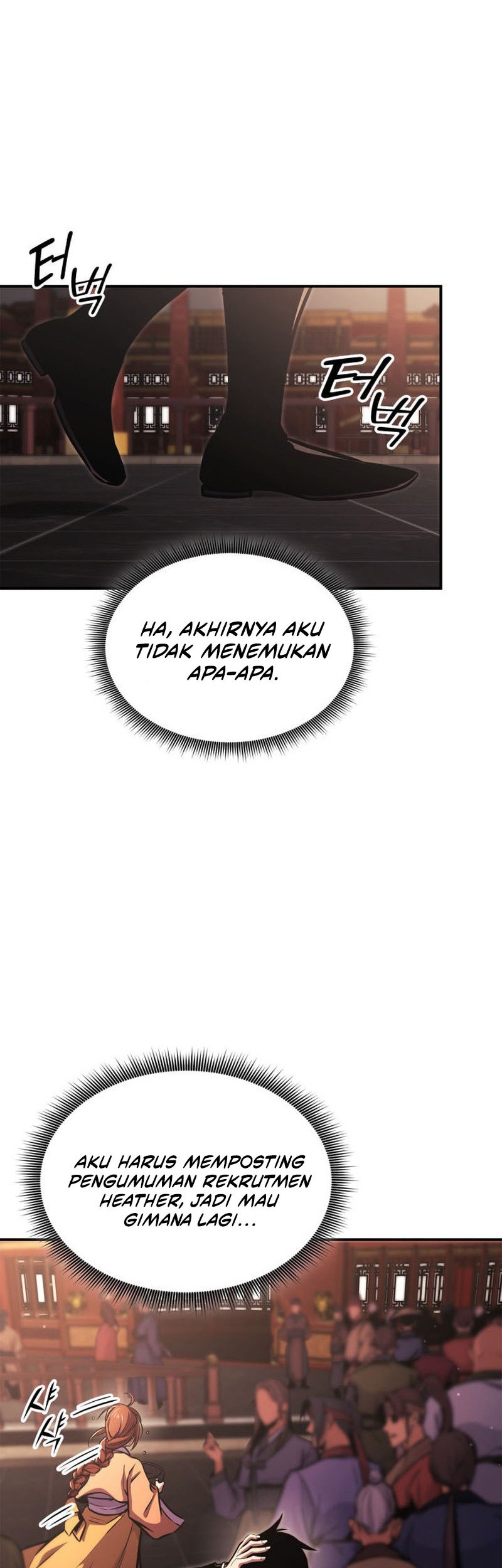 Ranker’s Return Chapter 153 Gambar 59