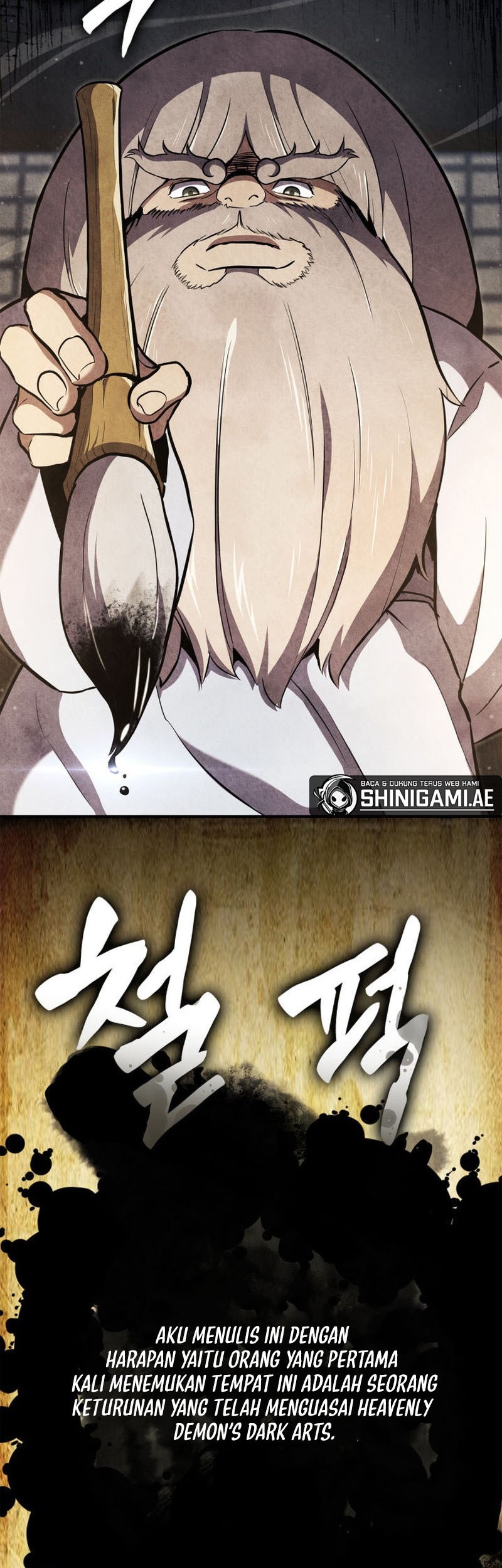 Ranker’s Return Chapter 153 Gambar 3