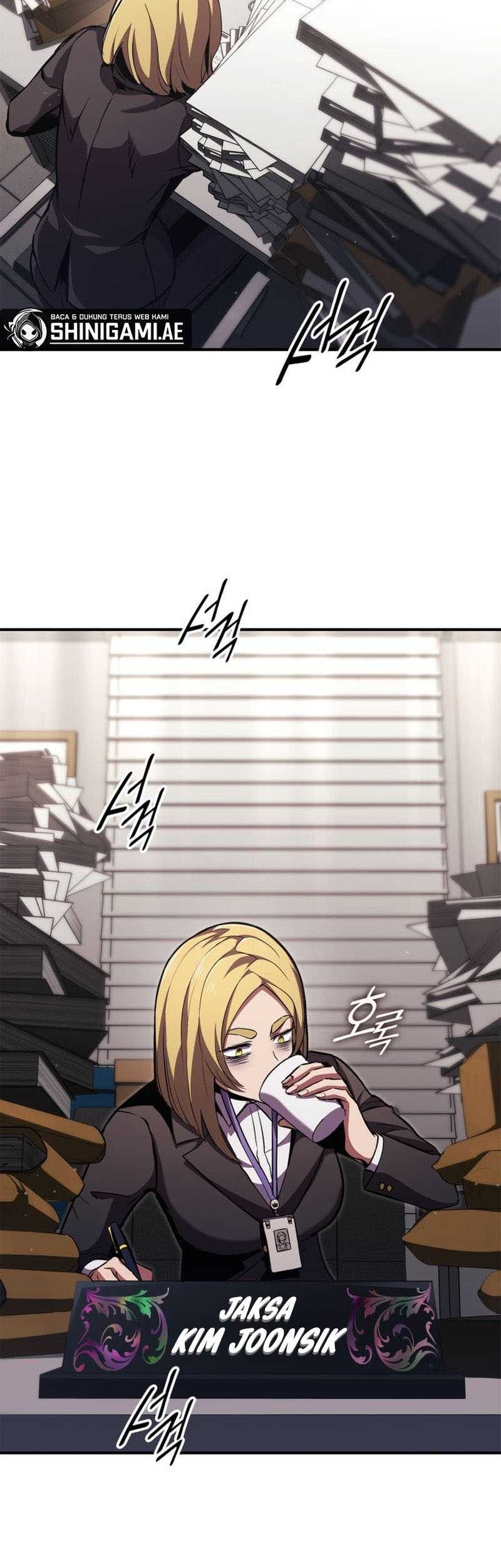 Ranker’s Return Chapter 154 Gambar 48