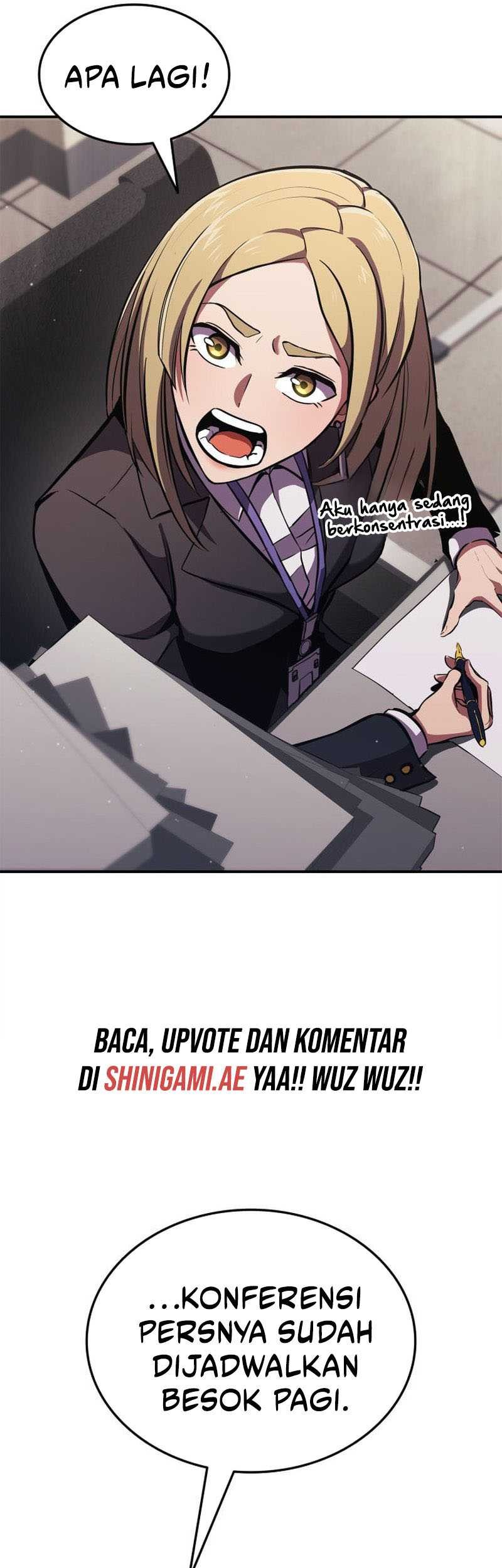 Ranker’s Return Chapter 154 Gambar 57
