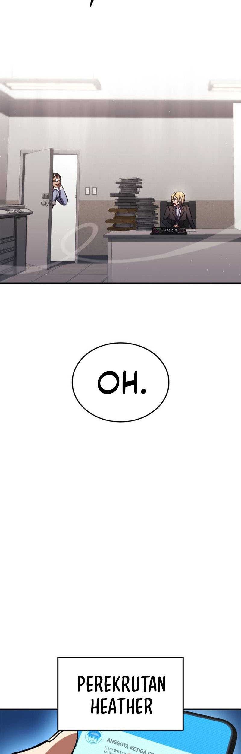Ranker’s Return Chapter 154 Gambar 58