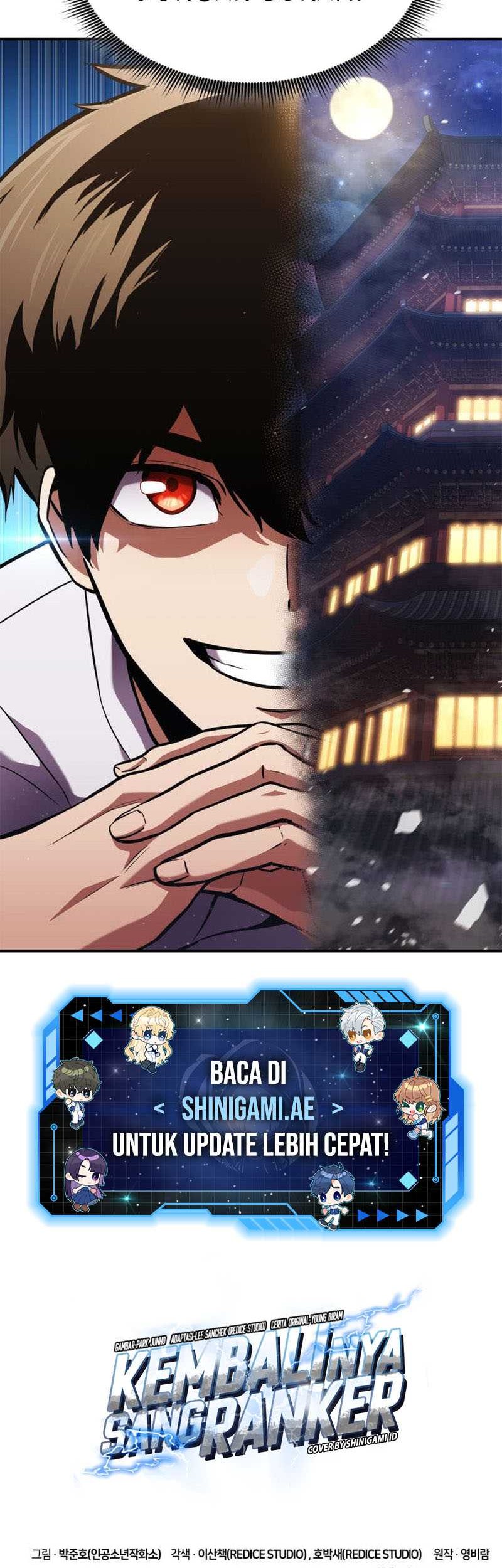 Ranker’s Return Chapter 154 Gambar 70