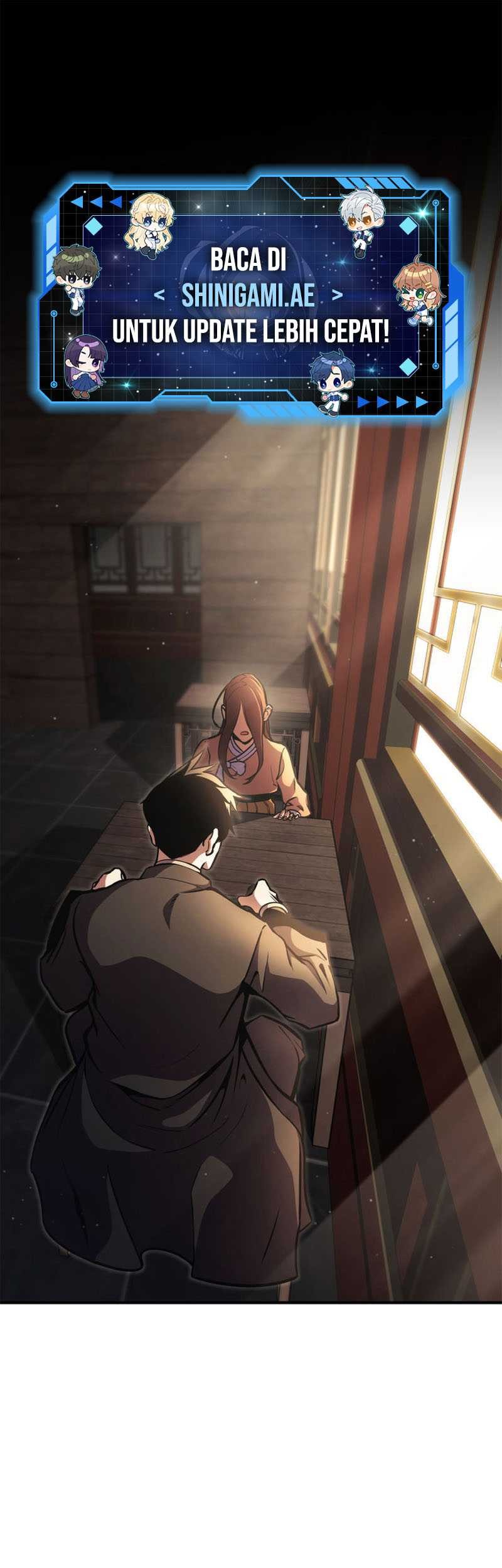 Baca Manhwa Ranker’s Return Chapter 155 Gambar 2