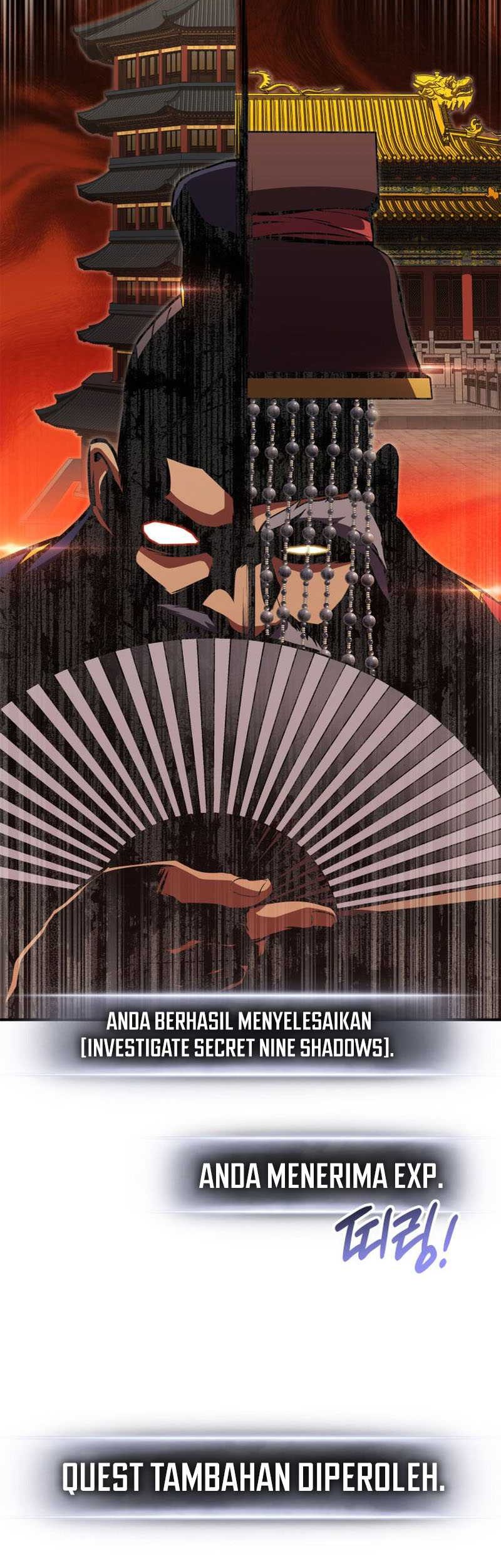 Ranker’s Return Chapter 155 Gambar 8