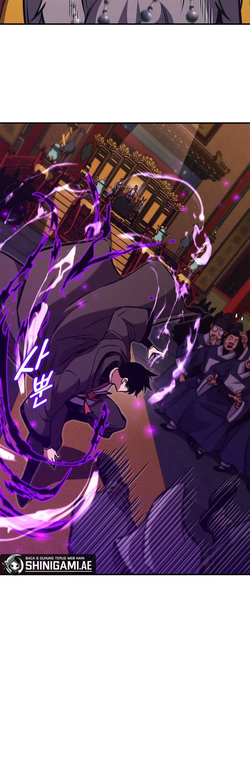 Ranker’s Return Chapter 155 Gambar 33
