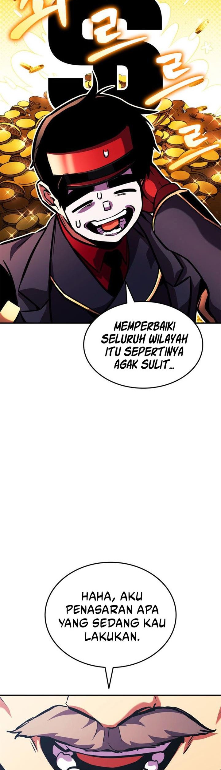 Ranker’s Return Chapter 156 Gambar 40