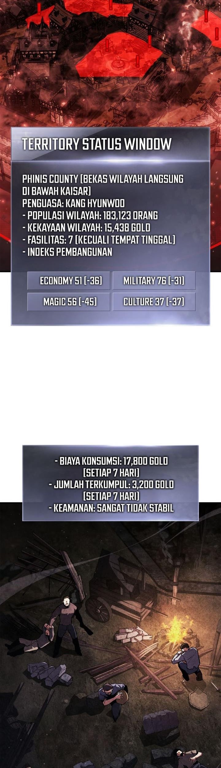 Ranker’s Return Chapter 156 Gambar 3
