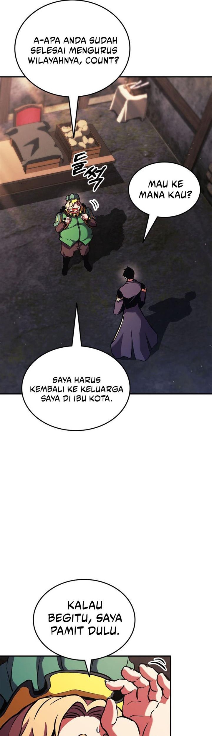 Ranker’s Return Chapter 156 Gambar 14