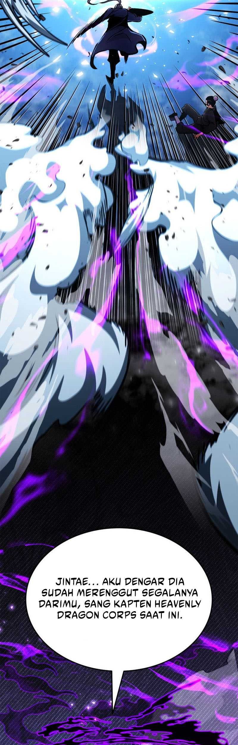 Ranker’s Return Chapter 157 Gambar 36
